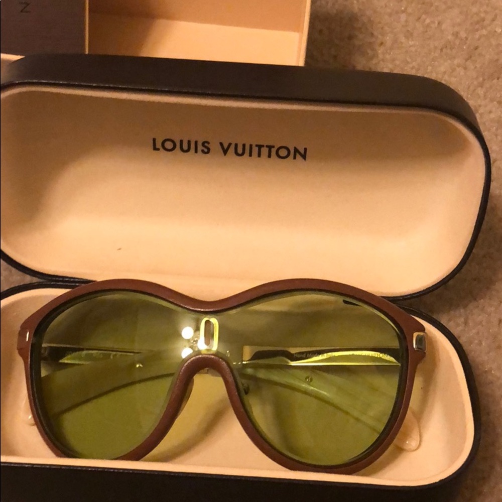 Louis Vuitton sunglasses